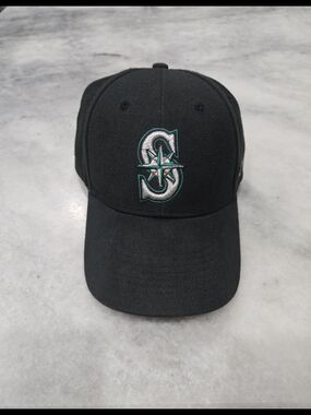 Vintage Nike Seattle Mariners Hat
